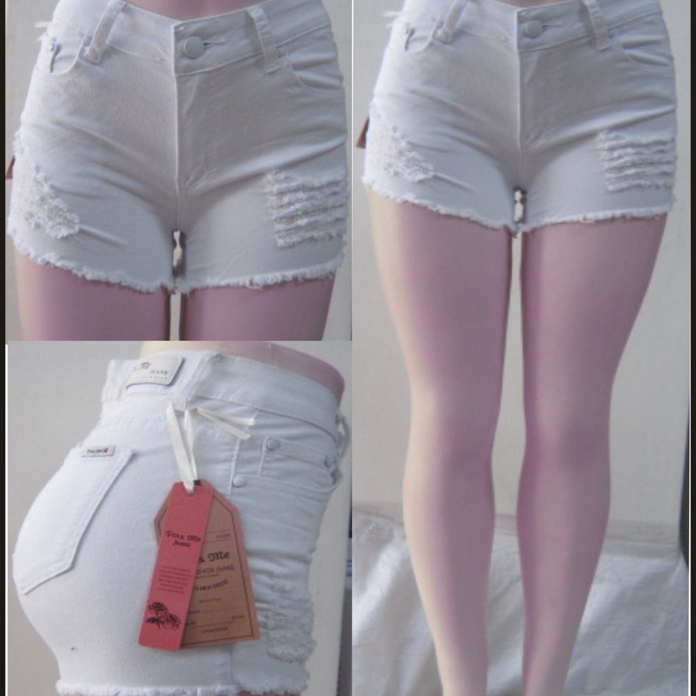 Women’s Rip Shorts